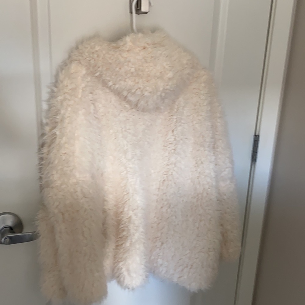 Fuzzy Coat - image 2